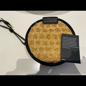 Marc Jacobs weave wristlet